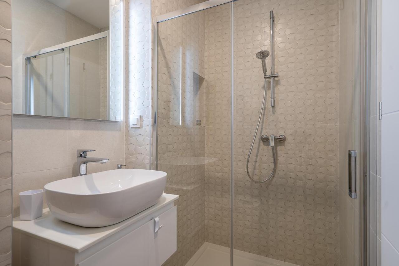 Bed & Breakfast Sky City Center 萨格勒布 外观 照片