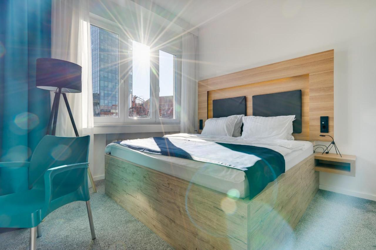 Bed & Breakfast Sky City Center 萨格勒布 外观 照片
